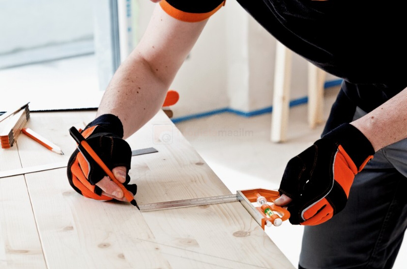 Bahco kombineeritud nurgik 400 mm 5